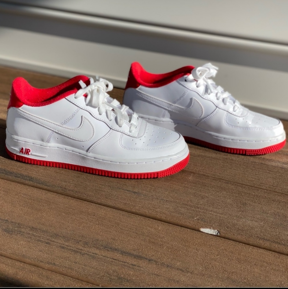 Nike Air Force 1s❤️